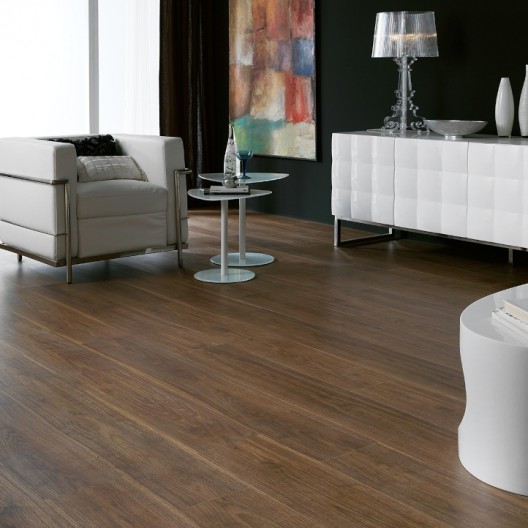 Panele podłogowe Faus Tempo Italiano Walnut S184480 AC5/8mm