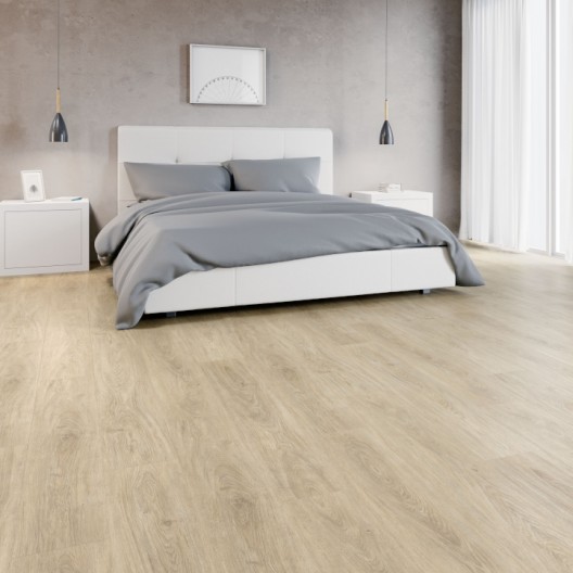 Panele podłogowe Faus Sense Vanilla Oak S179998 AC6/8mm