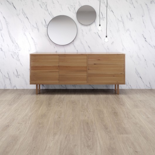 Panele podłogowe Faus Sense Salt Oak S180024 AC6/8mm