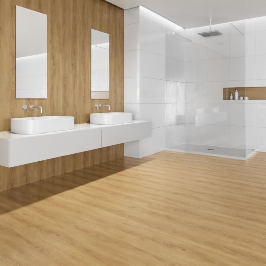 Panele podłogowe Faus Sense Nutmeg Oak S180048 AC6/8mm