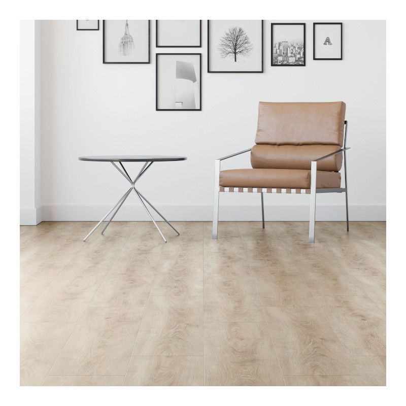 Panele podłogowe Faus Sense Cinnamon Oak S180055 AC6/8mm