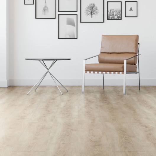 Panele podłogowe Faus Sense Cinnamon Oak S180055 AC6/8mm