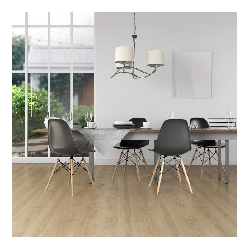 Panele podłogowe Faus Cosmopolitan 4V Oslo Oak S184138 AC5/8mm