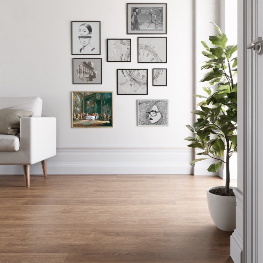 Panele podłogowe Faus Cosmopolitan Londres Oak S184374 AC5/8mm