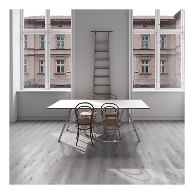 Panele podłogowe Faus Cosmopolitan 4V Tokio Oak S177123 AC5/8mm