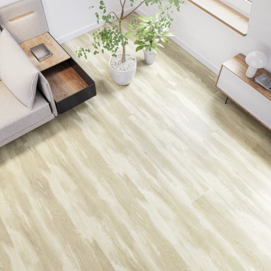 Panele podłogowe Faus Syncro 190 Snow Painted Oak S177185 AC5/8mm