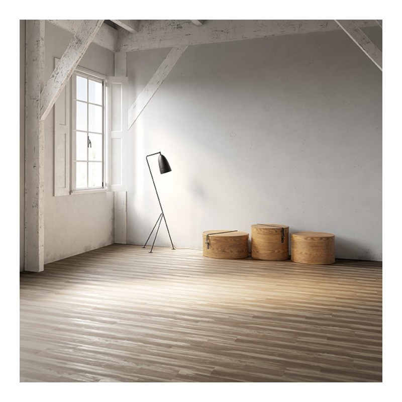 Panele podłogowe Faus Syncro 190 Natural Painted Oak S177192 AC5/8mm