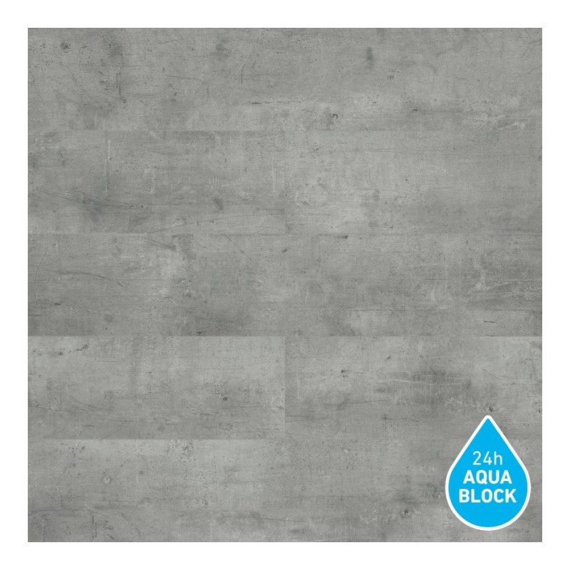 Panele podłogowe Swiss Krono Paloma Beton Milenium Aqua Block D 1038 AC5/8mm