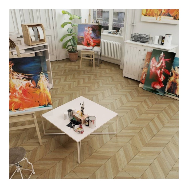 Panele podłogowe Swiss Krono Paloma Dąb Carmen Aqua Block D 4561 AC5/8mm