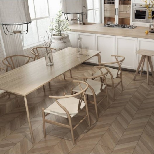 Panele podłogowe Swiss Krono Dąb Kiko Aqua Block D 4560 AC5/8mm