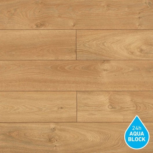 Panele podłogowe Swiss Krono Milo Dąb Livorno Aqua Block D3033 AC4/8mm