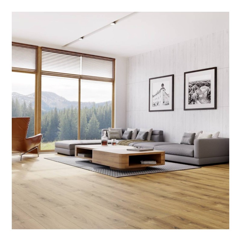 Panele podłogowe Swiss Krono Holiday Dąb Kuba Aqua Block D40174 AC5/8mm-2