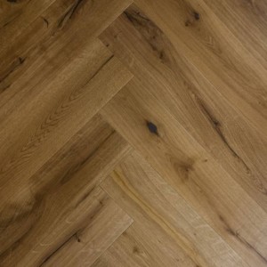 Podłoga drewniana Barlinek Bear&Wood Dąb Mount Hubley 14mm