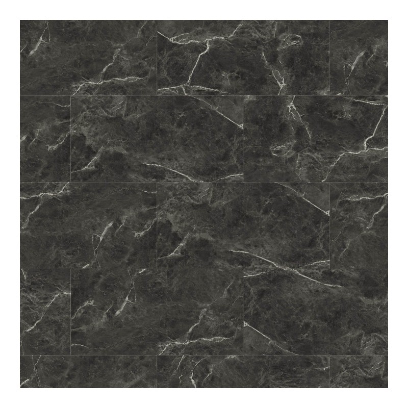 Panele hybrydowe DISANO Saphir Piazza Marble Anthrazit 540361 23/33 4,5mm