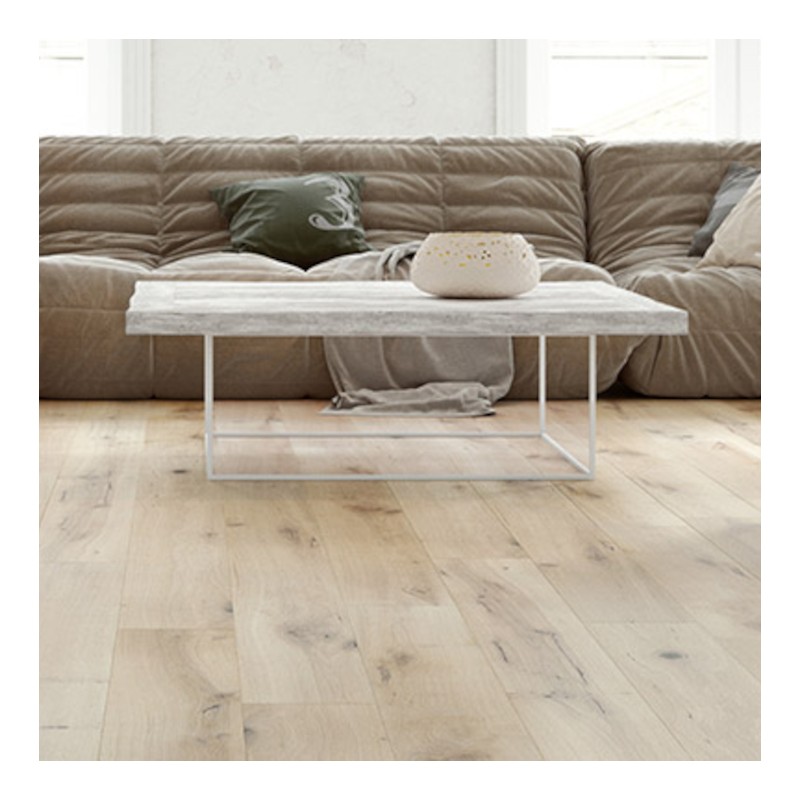 Podłoga drewniana Barlinek Decor Line Dąb Ivory Grande 1WG000626 14mm
