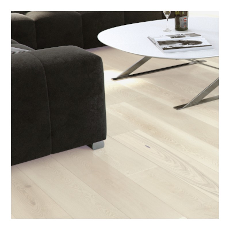 Podłoga drewniana Barlinek Decor Line Jesion Pearl Grande 1WG000984 14mm