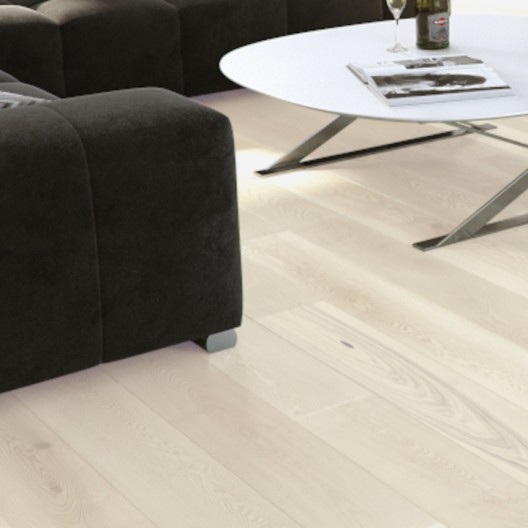 Podłoga drewniana Barlinek Decor Line Jesion Pearl Grande 1WG000984 14mm