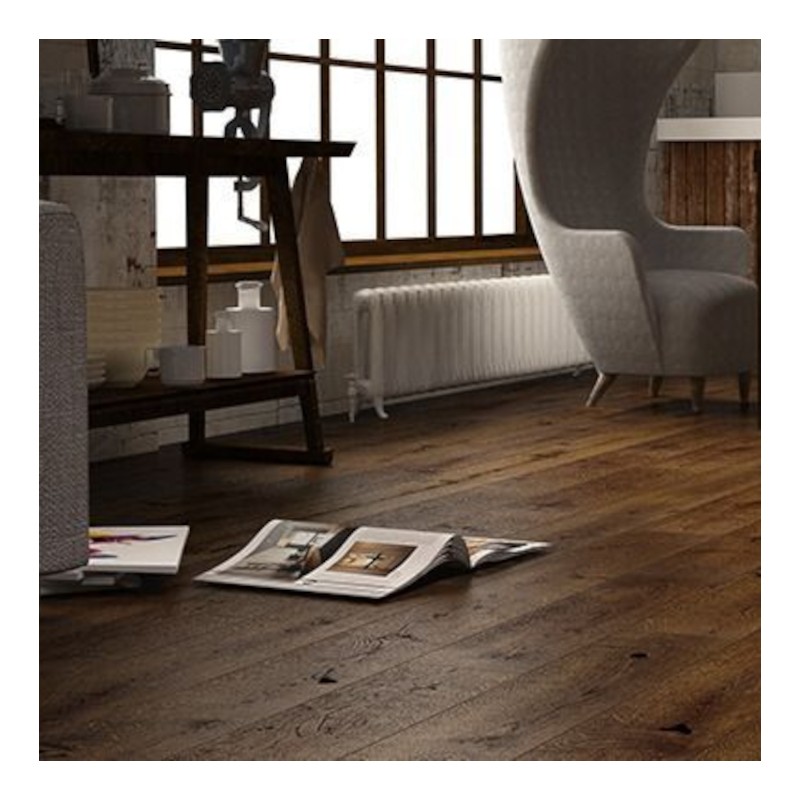 Podłoga drewniana Barlinek Decor Line Dąb Dąb Marsala Grande 1WG000550 14mm