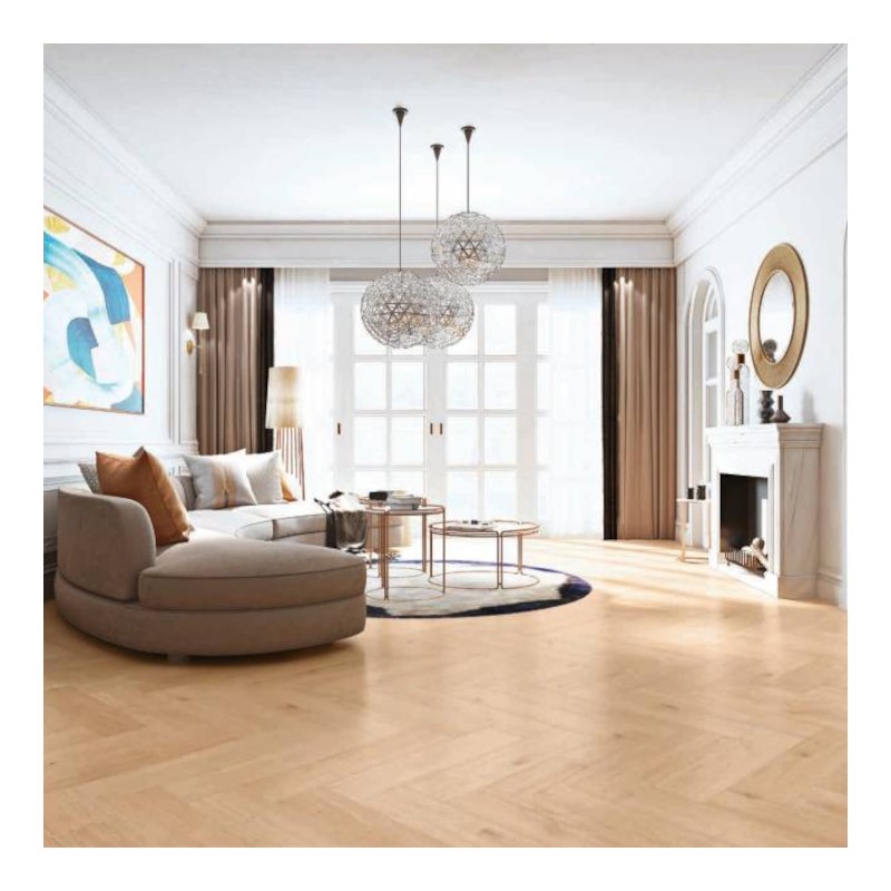 Panele podłogowe Classen Mansor Chambord Jodełka 62705 AC5 8mm