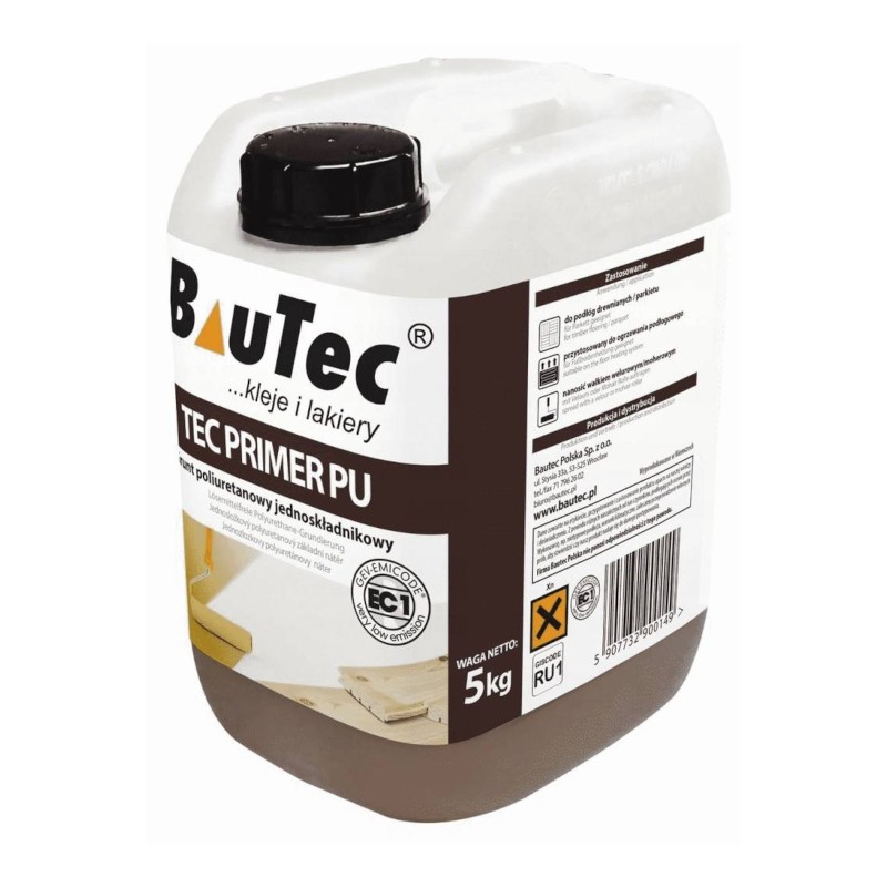 Grunt poliuretanowy BauTec Primer PU 5kg 1077-41PRIM
