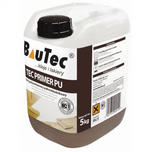 Grunt poliuretanowy BauTec Primer PU 5kg 1077-41PRIM