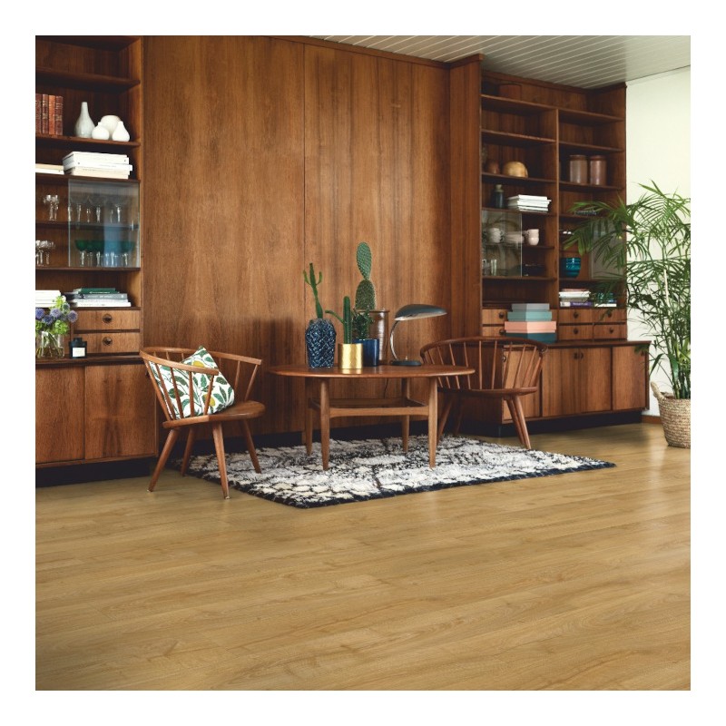 Panele podłogowe Pergo Visby Pro Dab Manor L0231-03370 AC5 8mm