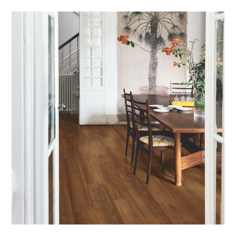 Panele podłogowe Pergo Bergen Pro Teak Czerwona Glina L0246-05021 8mm