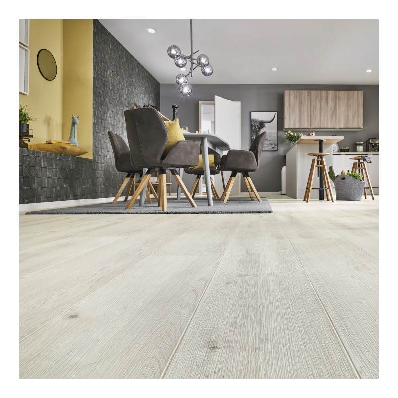 Panele podłogowe Joka Timeless Oak Cottage White V4 8833 7,8mm