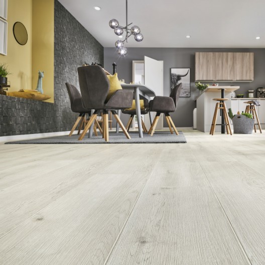 Panele podłogowe Joka Timeless Oak Cottage White V4 8833 7,8mm