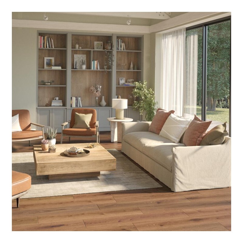 Panele winylowe Tarkett Elegance Rigid 55 Delicate Oak Brown 280007016 23/33 5,5mm