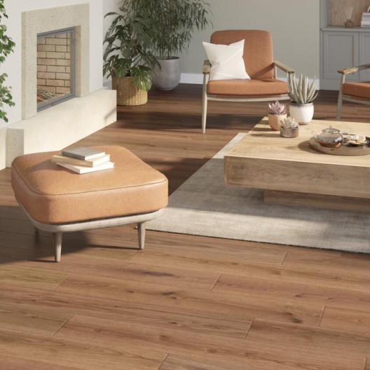 Panele winylowe Tarkett Elegance Rigid 55 Delicate Oak Brown 280007016 23/33 5,5mm