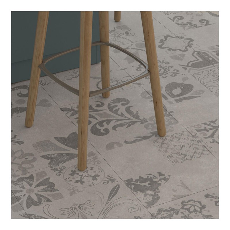 Panele winylowe Tarkett Elegance Rigid 55 Medina Grey 280008018 23/33 5,5mm