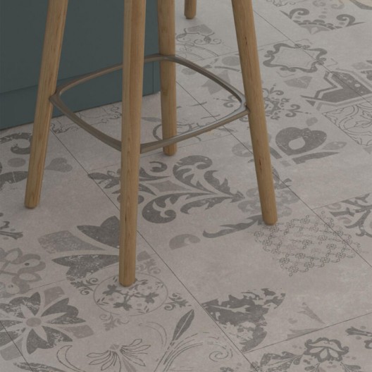 Panele winylowe Tarkett Elegance Rigid 55 Medina Grey 280008018 23/33 5,5mm