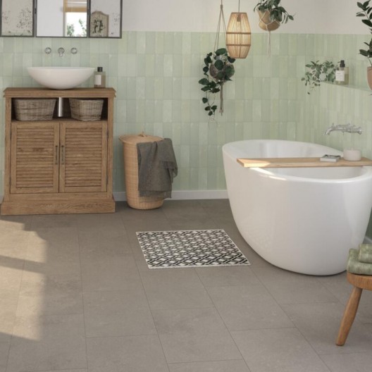 Panele winylowe Tarkett Elegance Rigid 55 Polished Concrete Indium 280008019 23/33 5,5mm