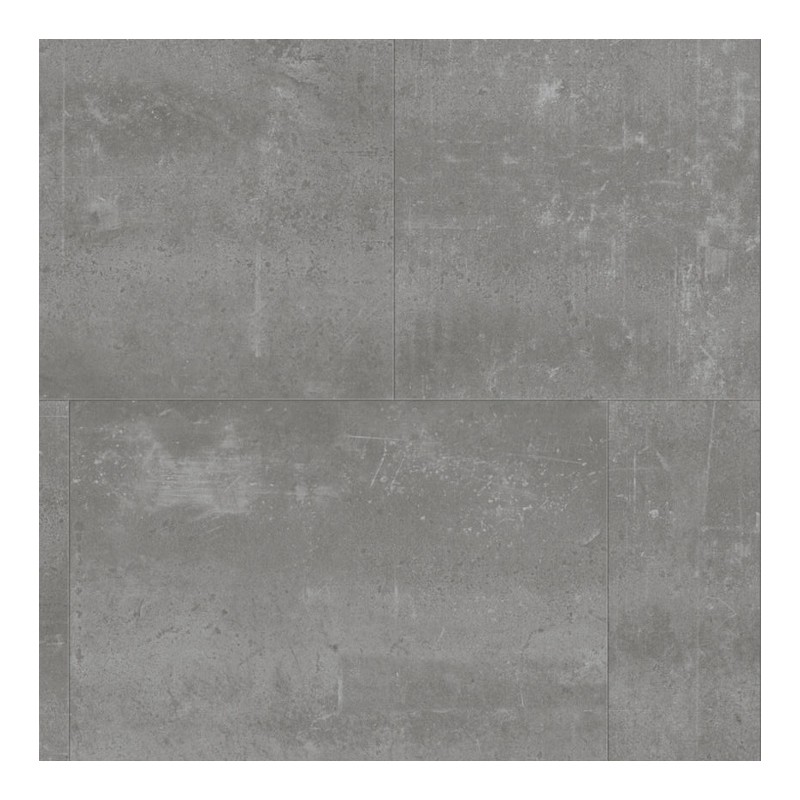 Panele winylowe Tarkett Essence Rigid 55 Scratched Cement Grey 260031010 23/33 5mm