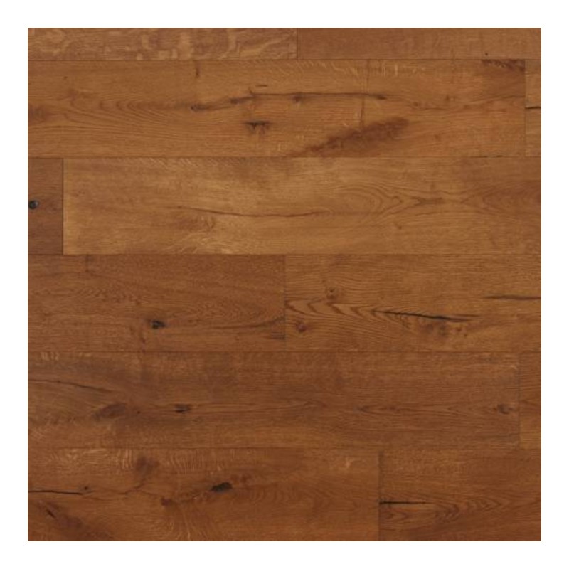 Panele hybrydowe Lamett WOOD&STONE Stelvio Bourbon STE-973-IB 7mm
