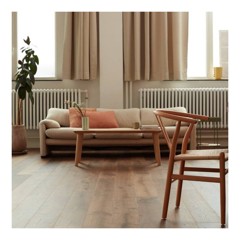 Panele hybrydowe Lamett WOOD&STONE Stelvio Havanna STE-872-IB 7mm