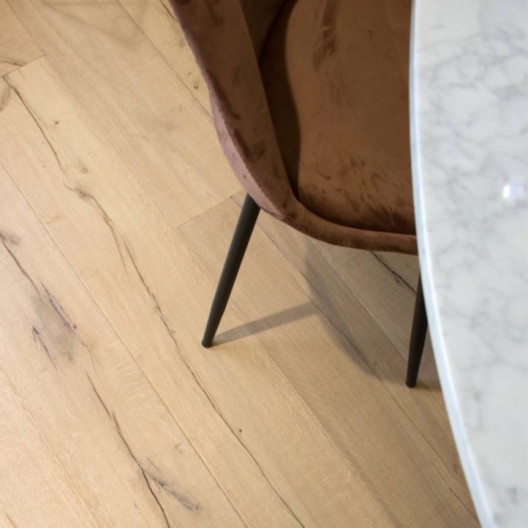 Panele hybrydowe Lamett WOOD&STONE Stelvio Pure Oak STE-971-IB 7mm