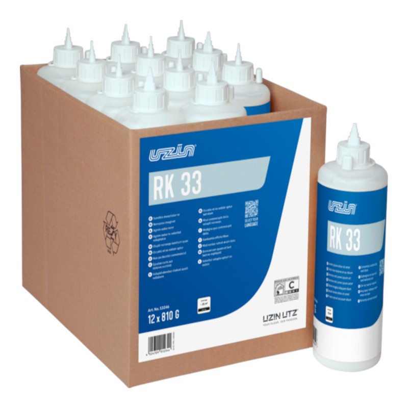 Klej do połączeń Pióro-Wpust Uzin RK33 0.81L 6989