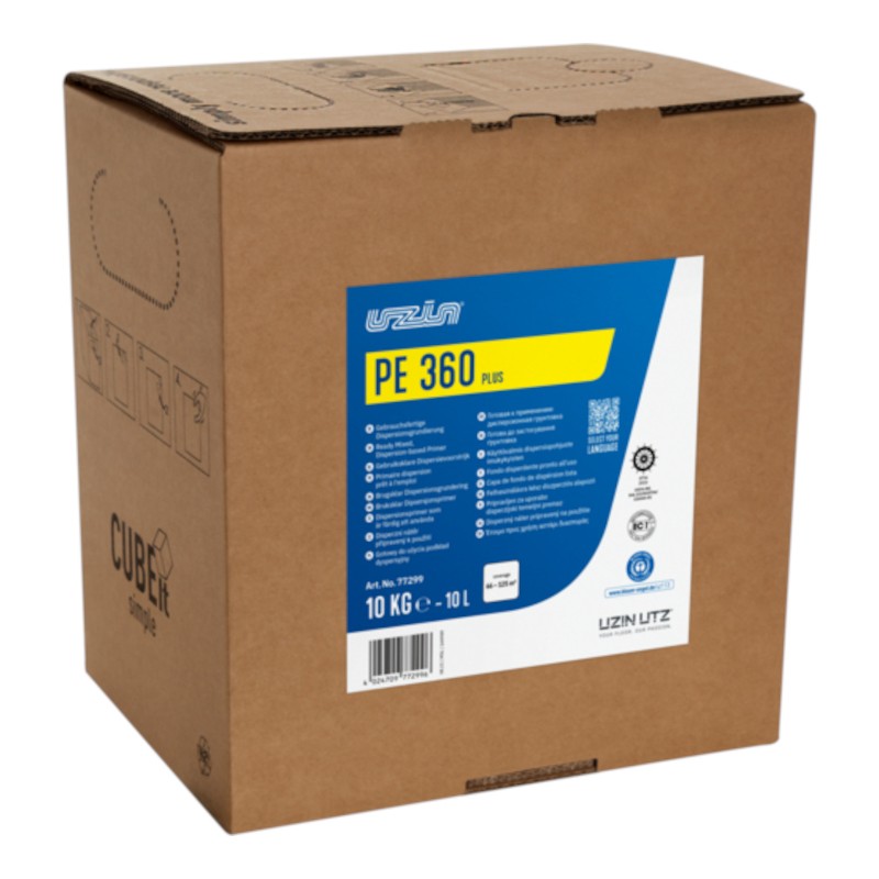 Uniwersalny środek gruntujący Uzin PE 360 PLUS 5kg 65874