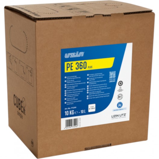 Uniwersalny środek gruntujący Uzin PE 360 PLUS 10kg 77299