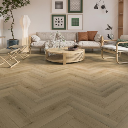 Panele winylowe FirmFit Silent Herringbone Cancun EWH-7020 23/33 7,5mm