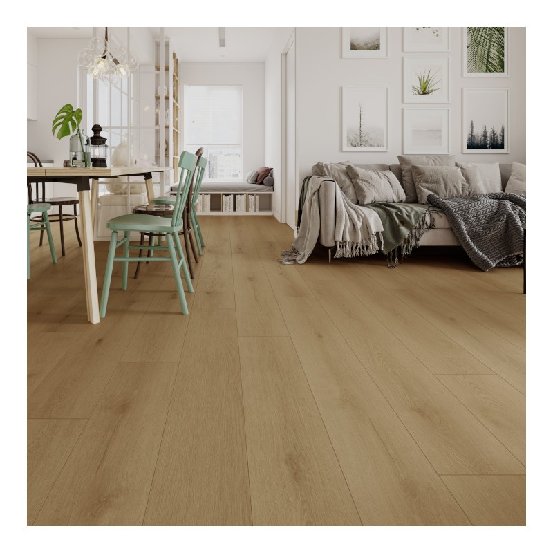 Panele winylowe FirmFit Silent Plank Andros EWH-7022 23/33 7,5mm