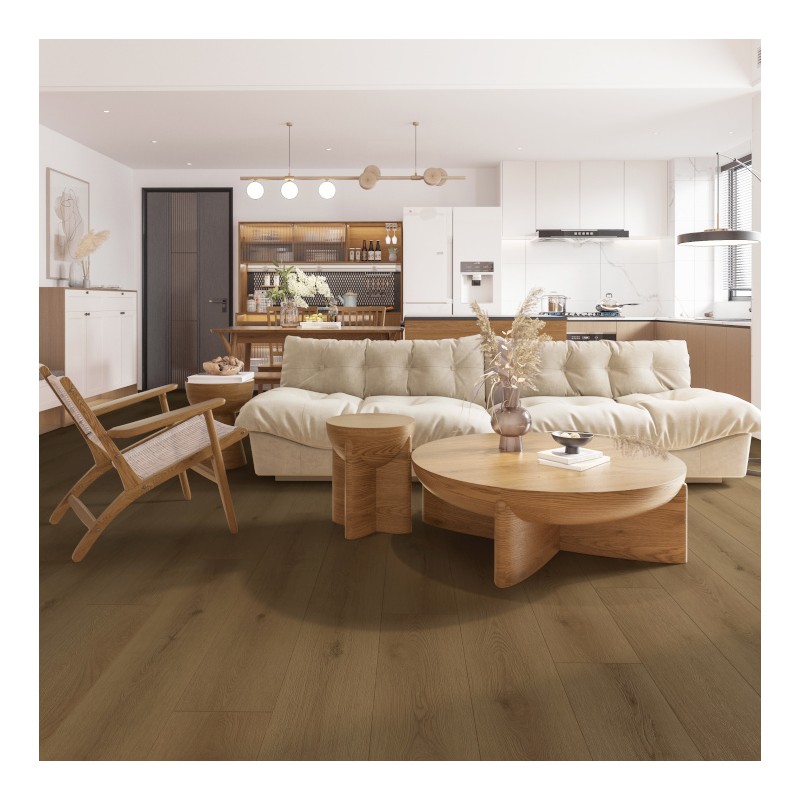Panele winylowe FirmFit Silent Plank Borden EWH-7031 23/33 7,5mm