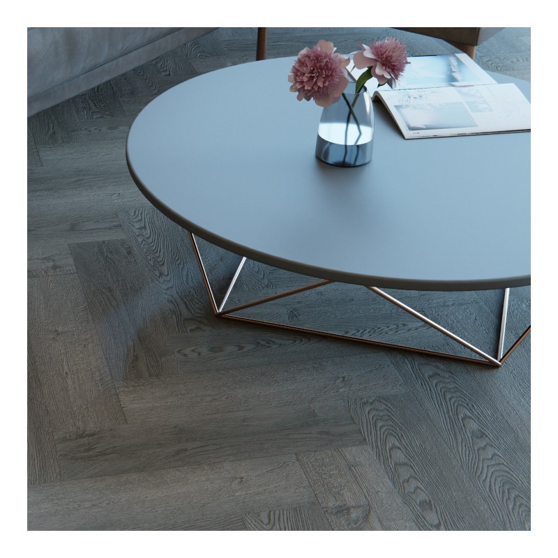 Panele winylowe GlobalWood CAMINO Herringbone Prado 23/33 8mm