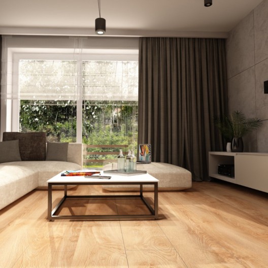 Panele winylowe GlobalWood LX HAUSYS Dutch Oak 7945 23/33 6mm