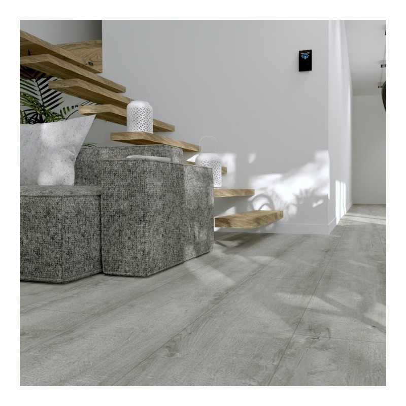Panele winylowe GlobalWood LX HAUSYS Saltlake Oak 7810 23/33 6mm