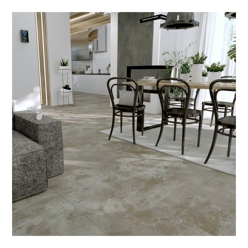 Panele winylowe GlobalWood LX HAUSYS Iron Pebble 6906 23/33 4,5mm