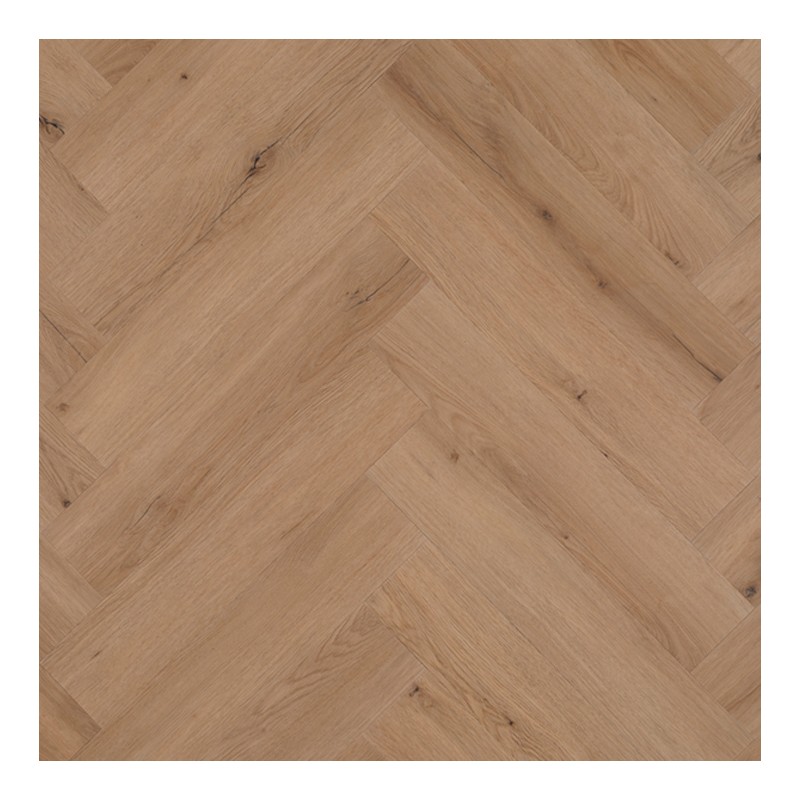 Panele winylowe Lamett Mantaro Herringbone Pecan MAN HB-24-5619-IB 34 6,5mm