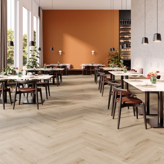 Panele winylowe Lamett Mantaro Herringbone Pecan MAN HB-24-5619-IB 34 6,5mm